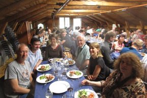 Conference Dinner – Set 2 (Pictures provied by C. Reutenauer)